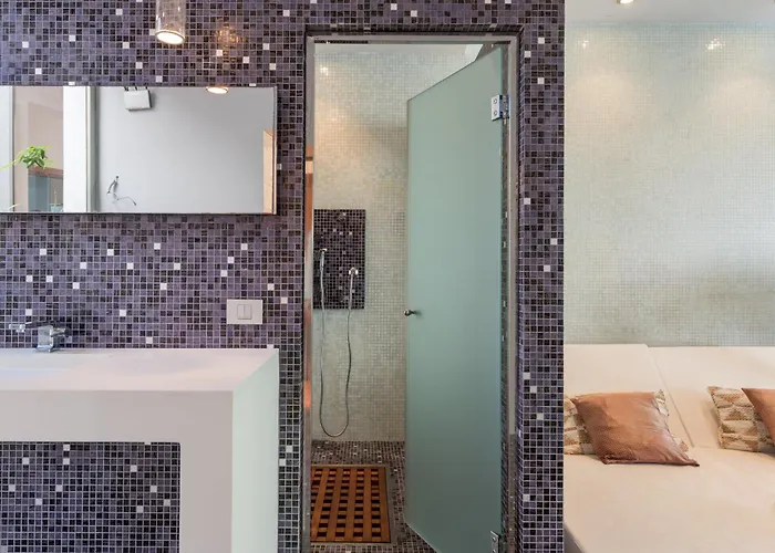 Seaview With Pool, Gym & Cinema Santa Cruz de Tenerife